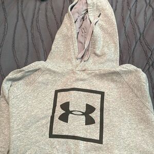 Under armour hoodie